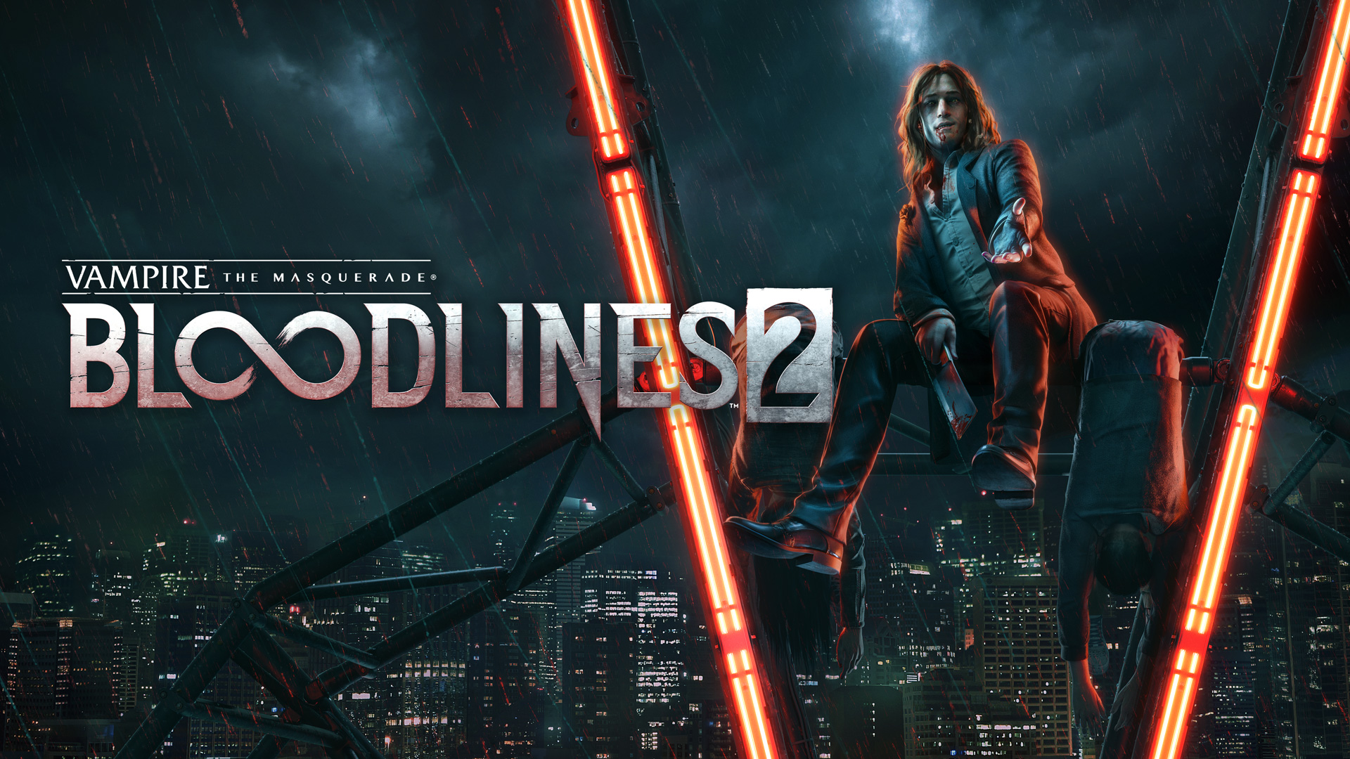 Vampire Bloodlines Hero image