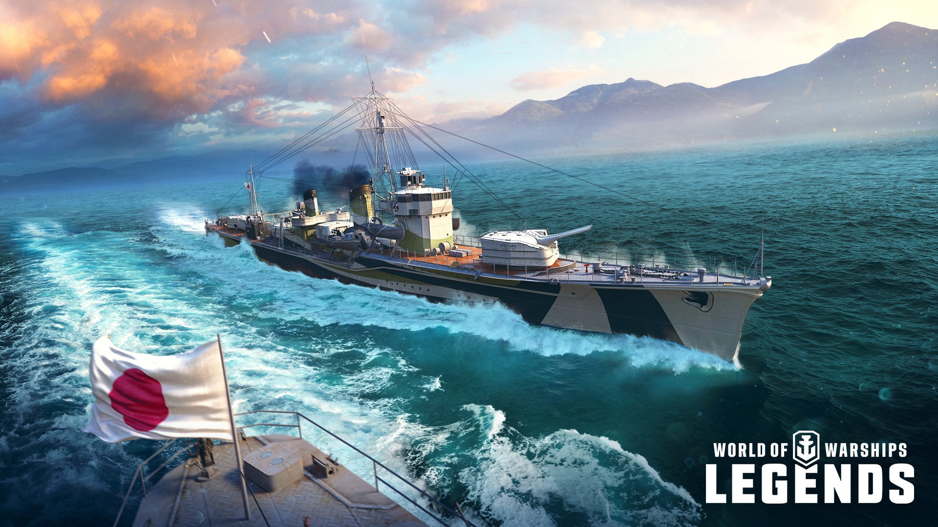World of Warships: Legends