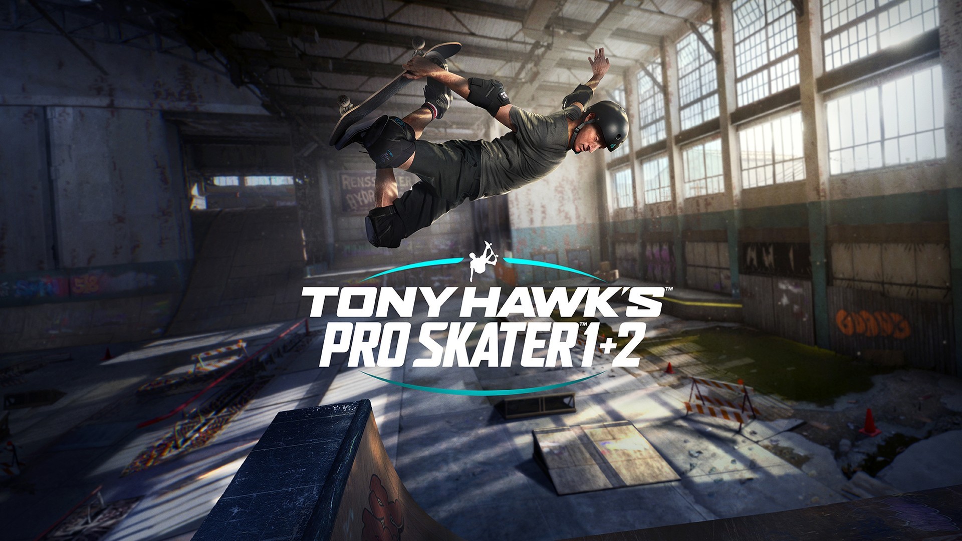 Tony Hawk’s Pro Skater 1 and 2 - Remastered