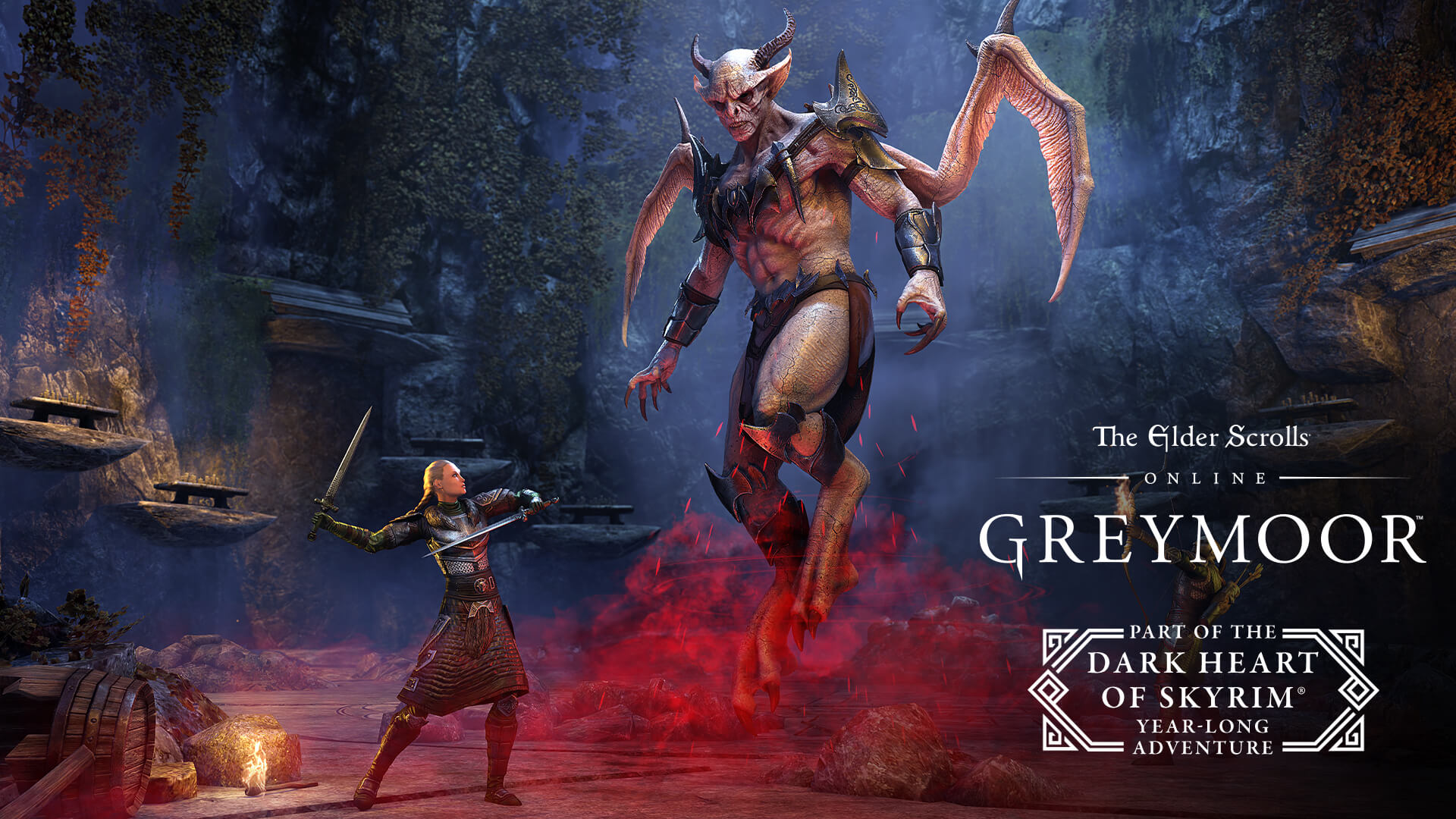 The Elder Scrolls Online: Greymoor
