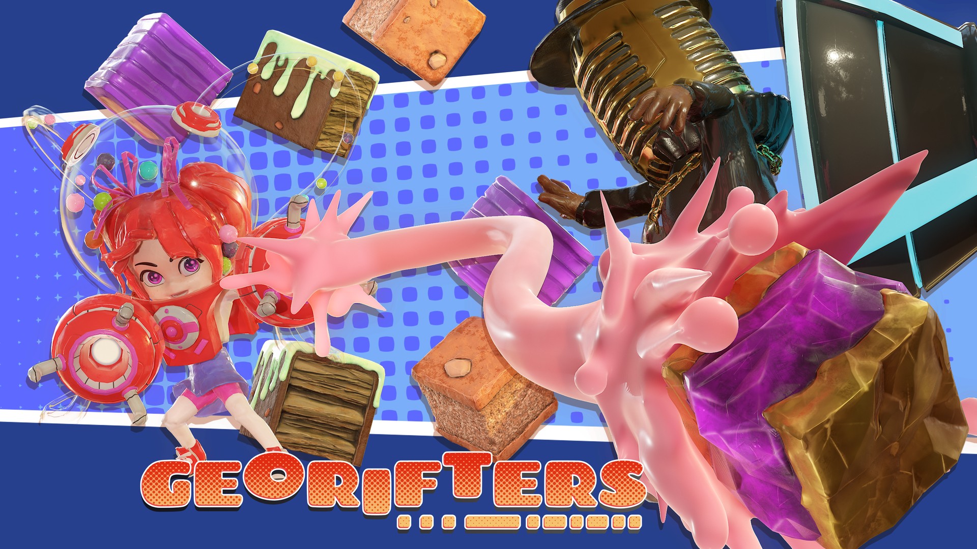 Georifters