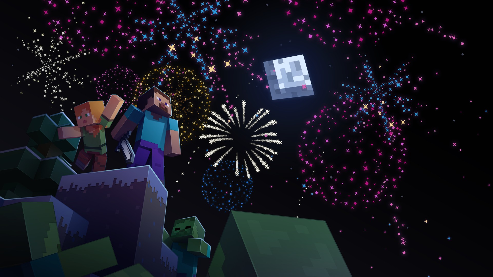 Minecraft Xbox Wire Hero Image