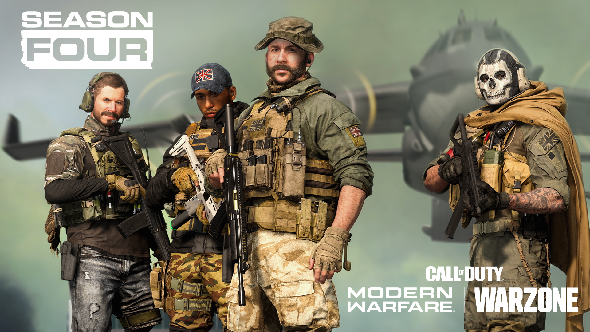 Call of Duty: Modern Warfare Season Four