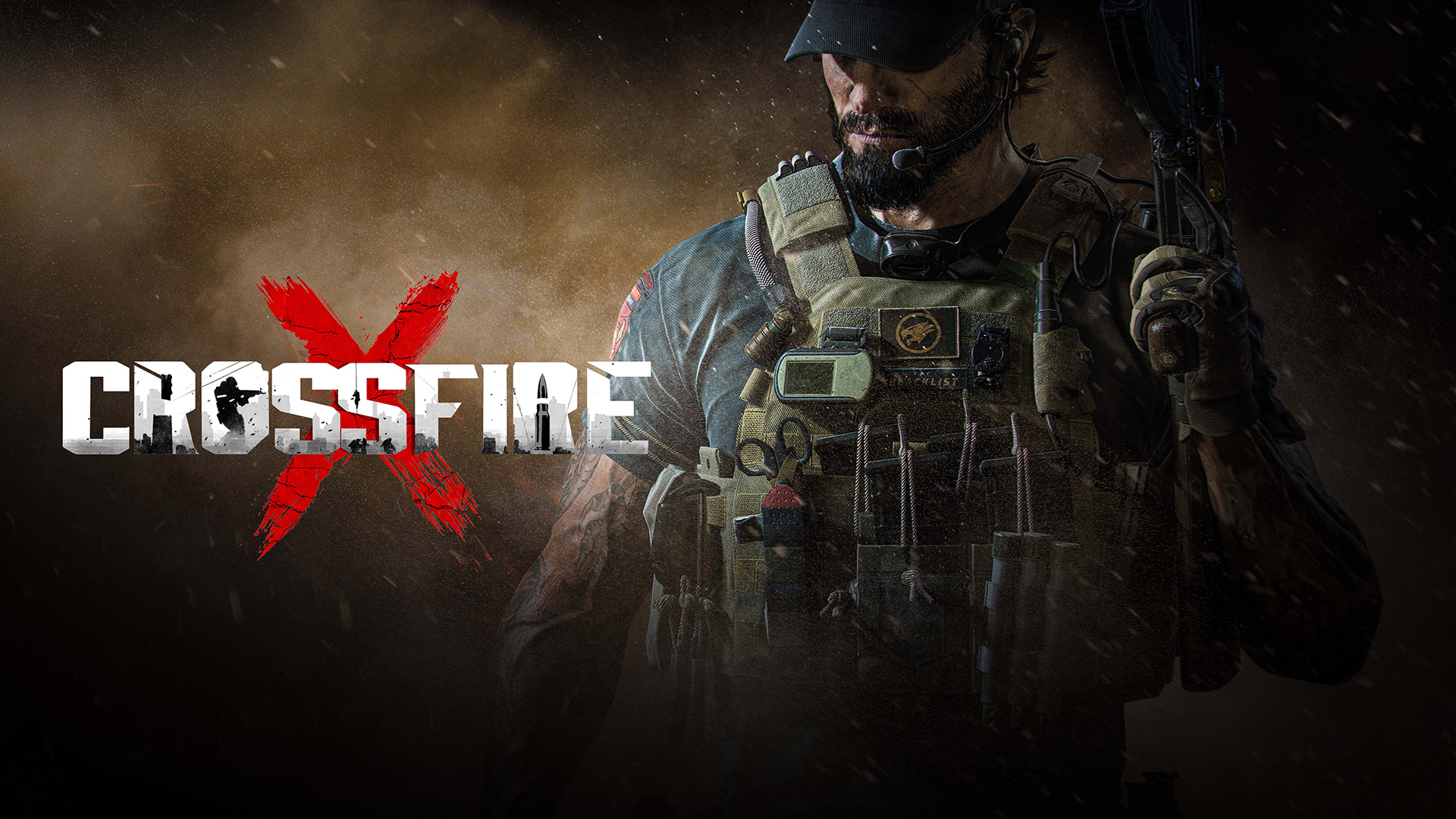 CrossfireX Open Beta Hero Image