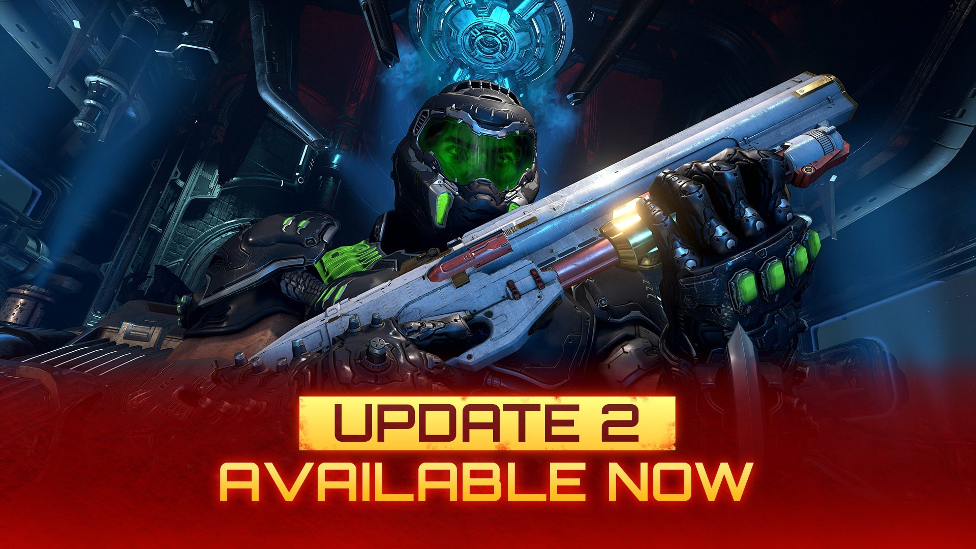Doom Eternal - Update 2