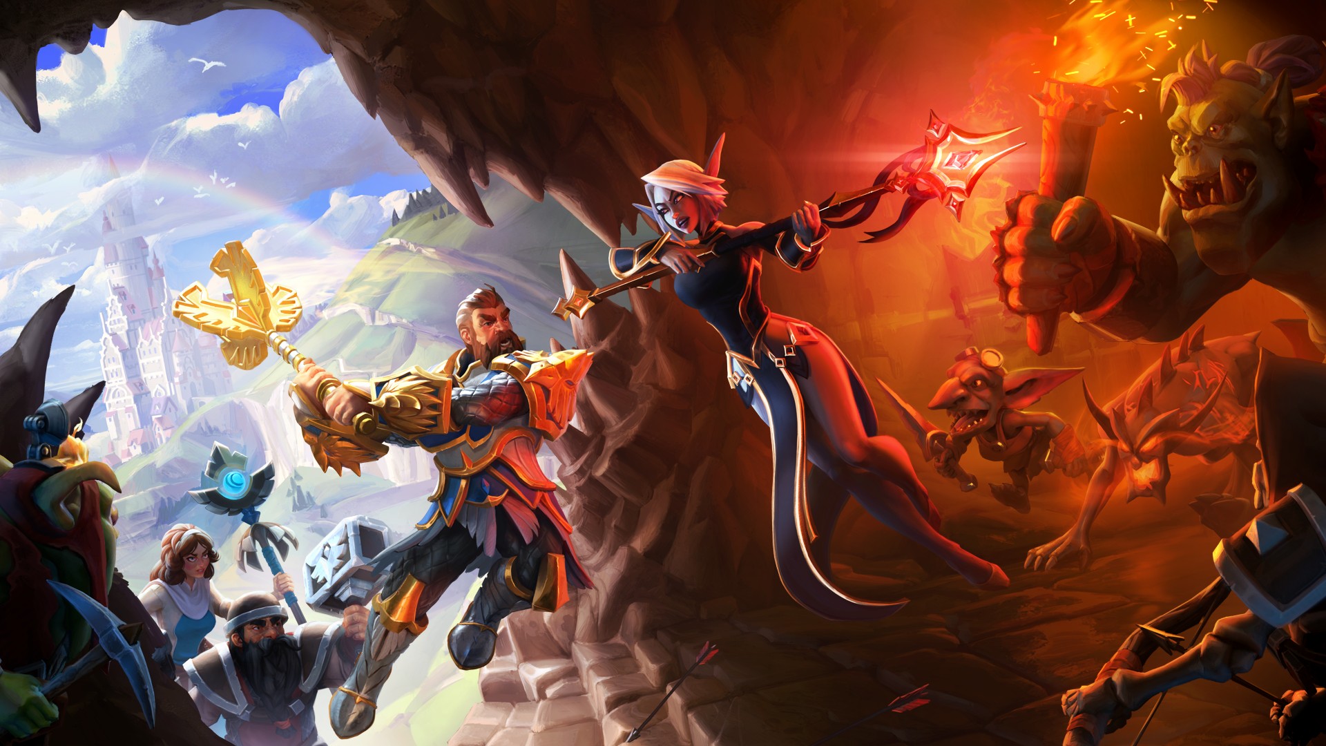 Dungeons 3 – Complete Collection