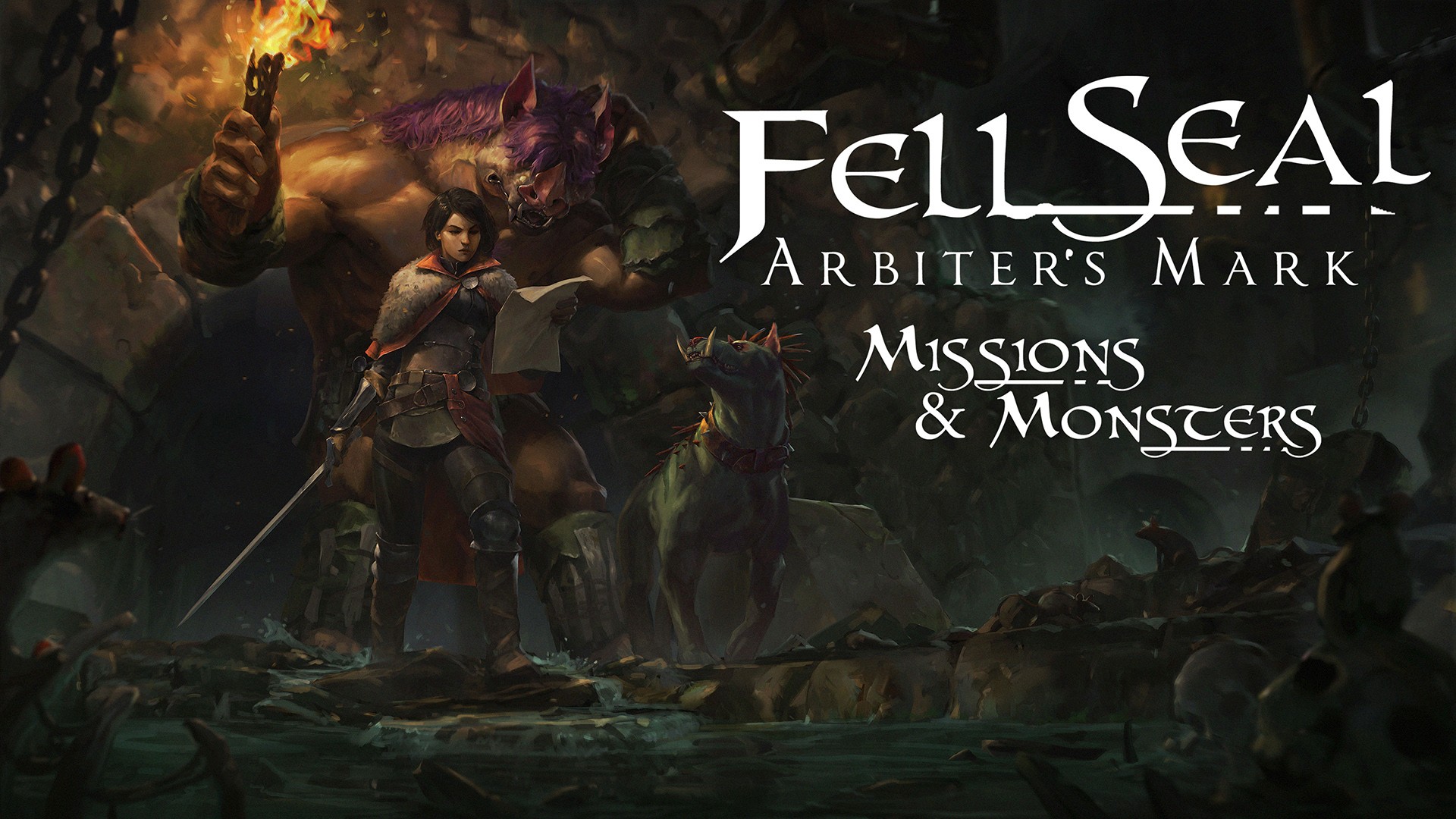 Fell Seal: Arbiter’s Mark