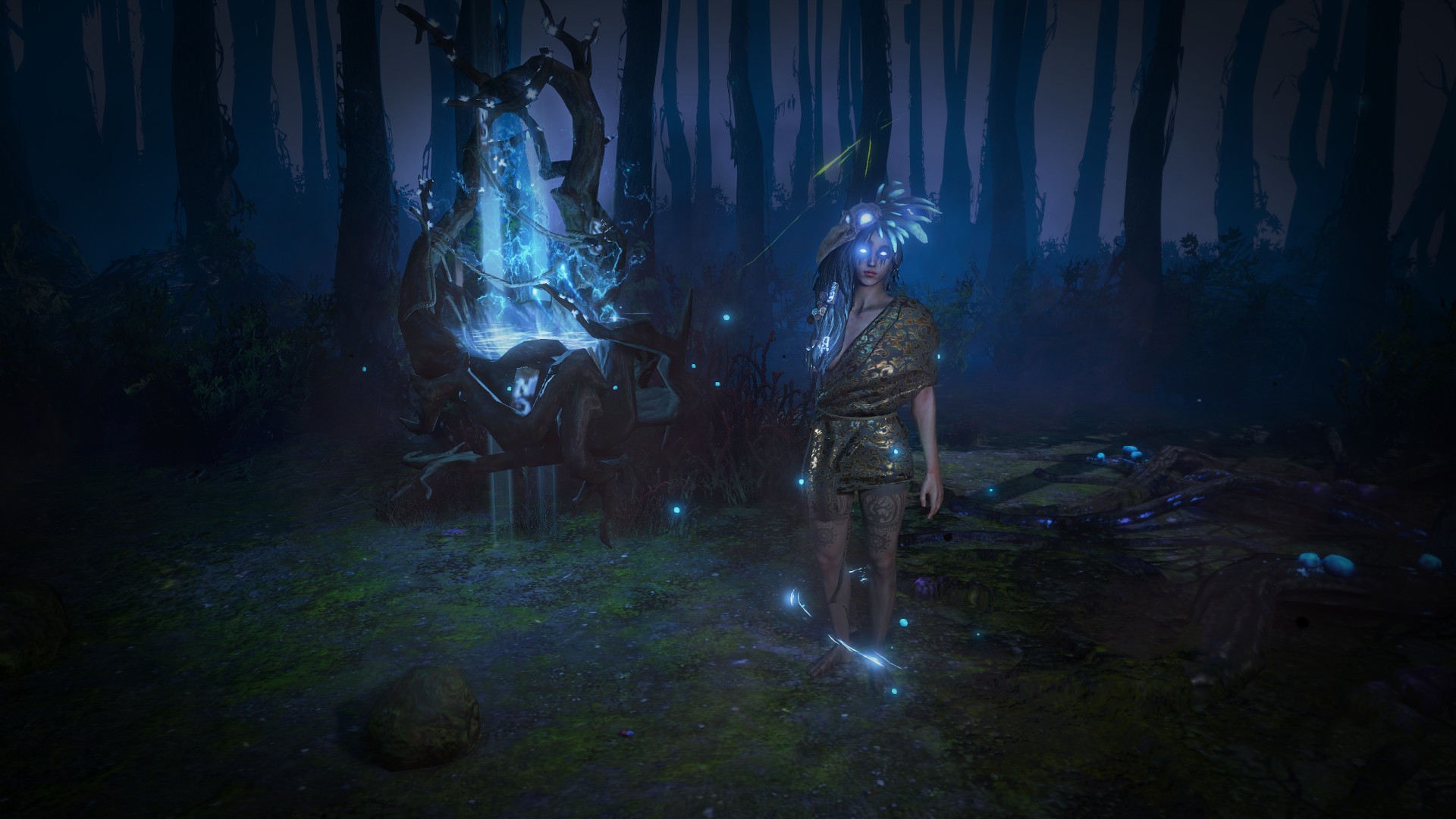 Path of Exile: Harvest