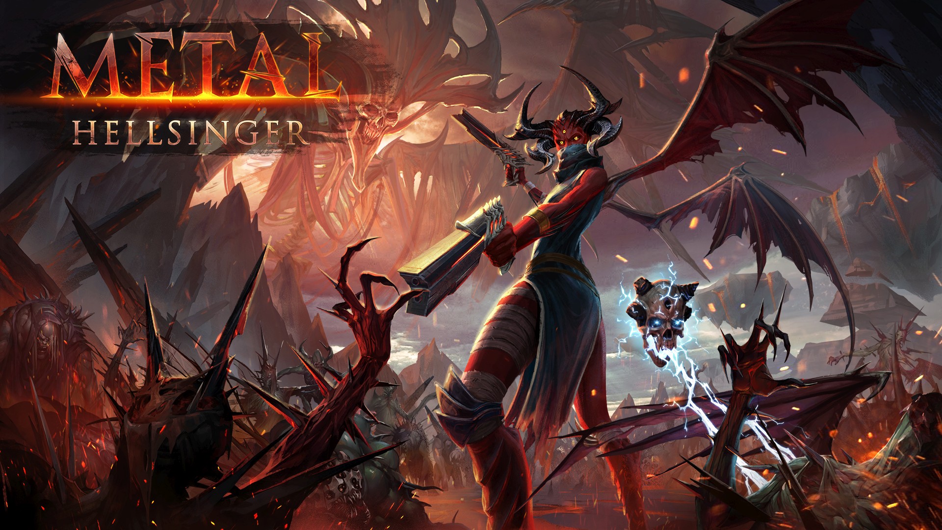Metal: Hellsinger