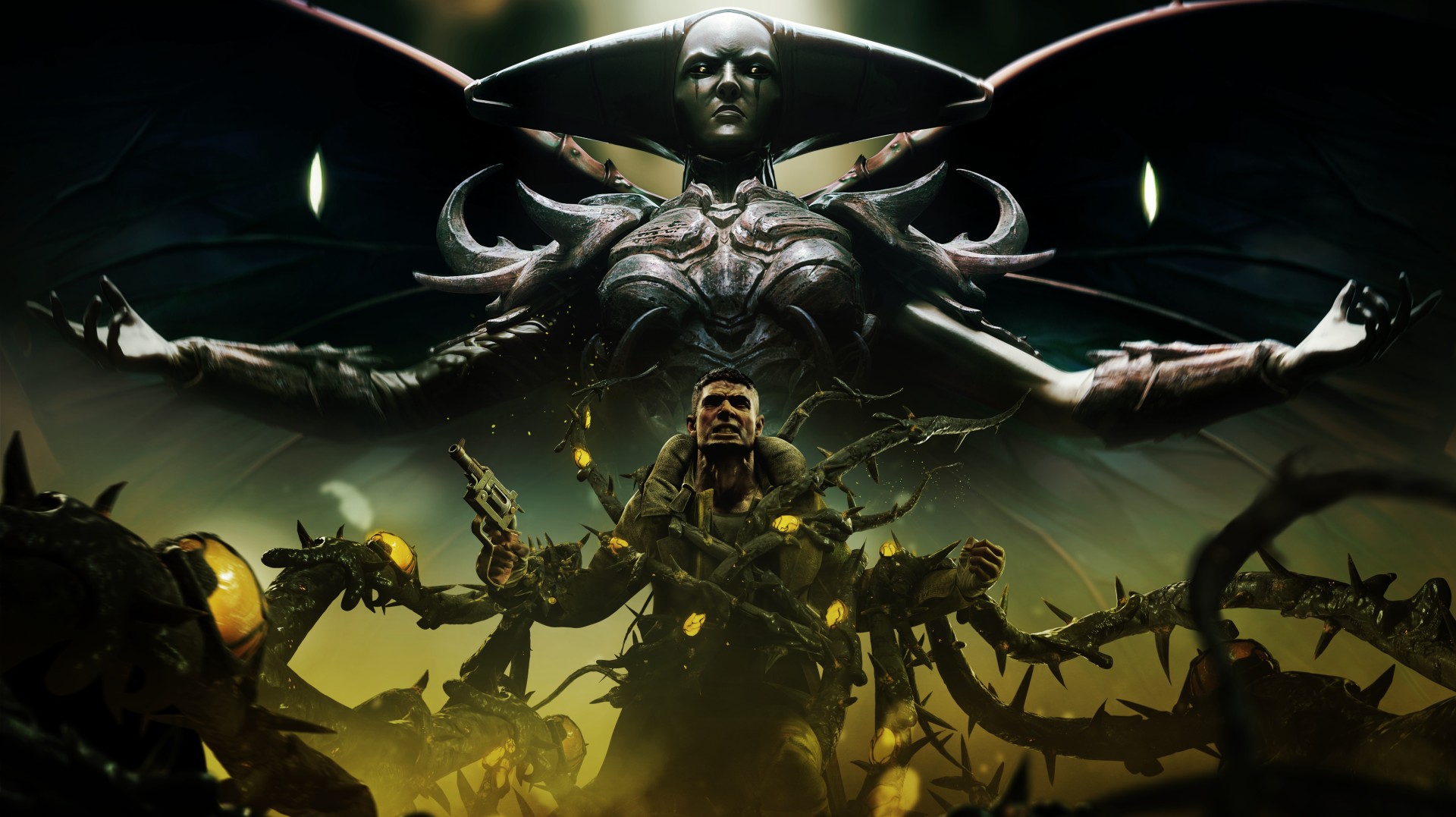 Remnant: From the Ashes