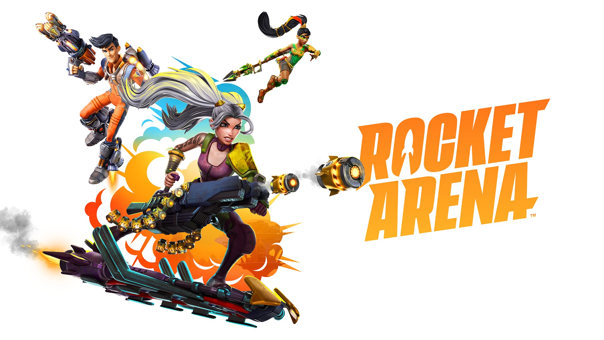 Rocket Arena