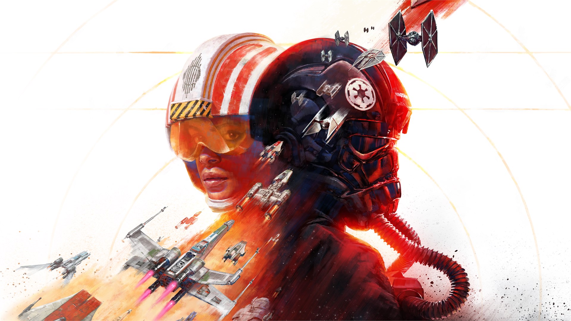 Star Wars: Squadrons Hero Image