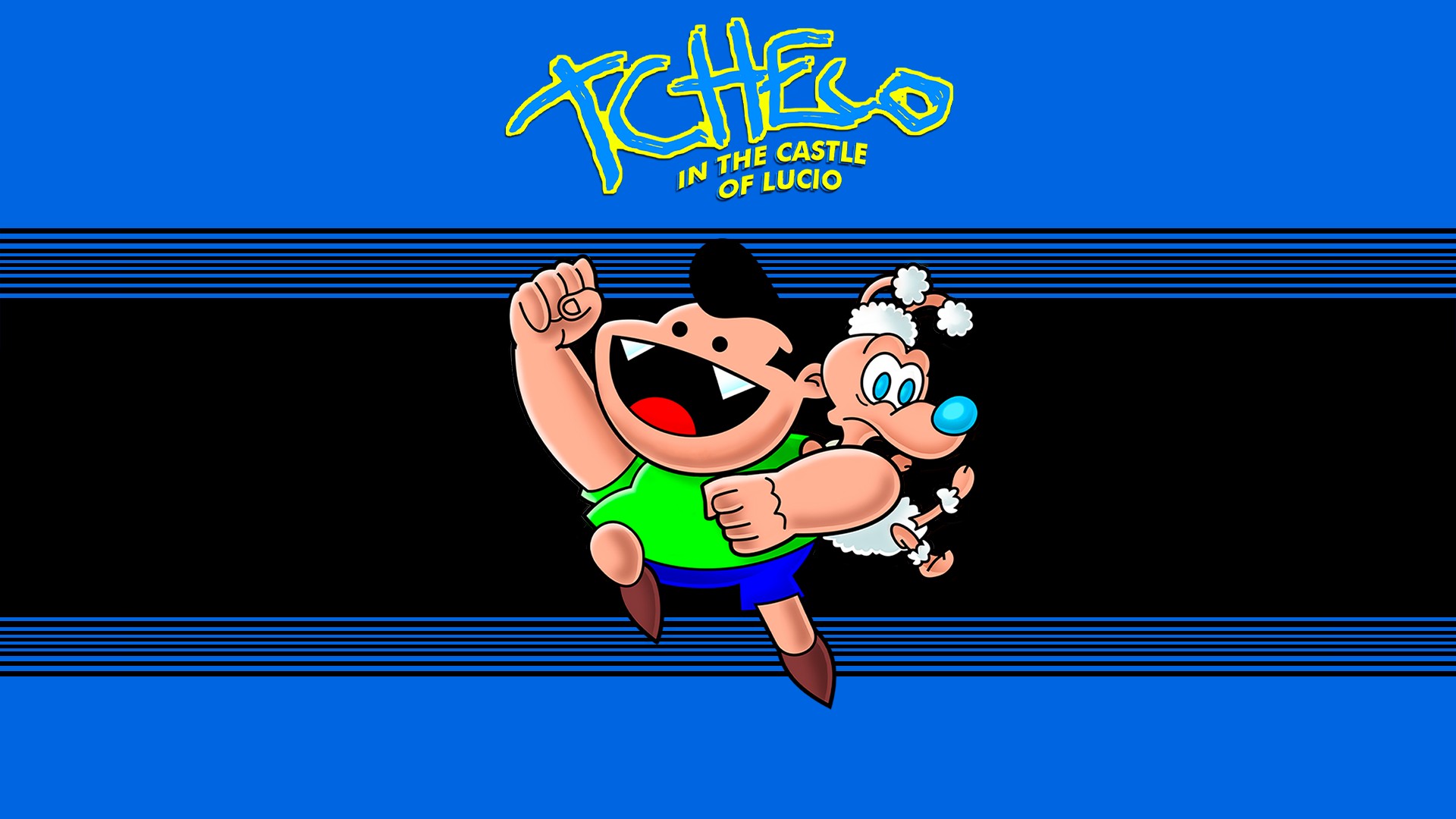 Tcheco in the Castle of Lucio