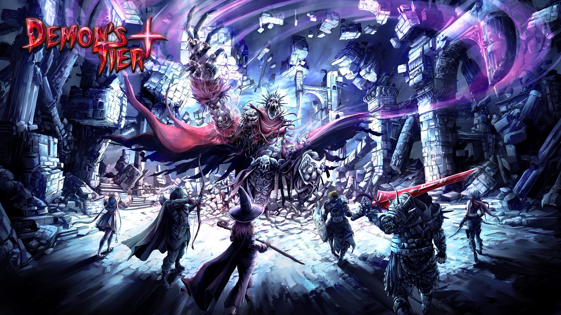 Demon’s Tier+
