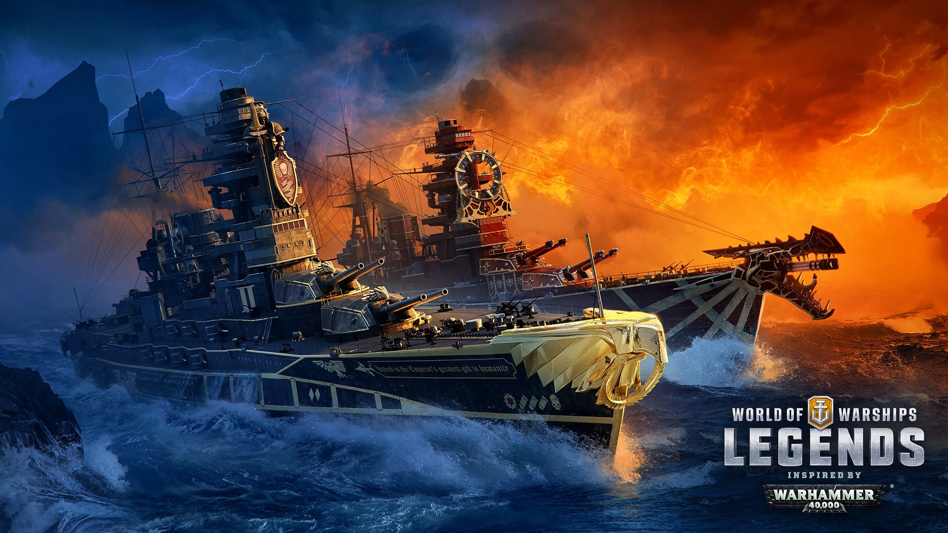 World of Warships: Legends