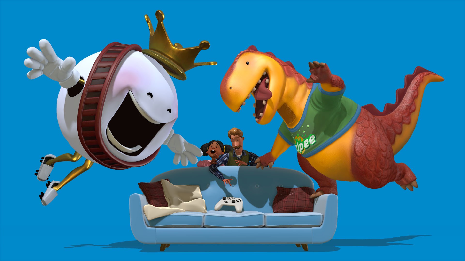 Planet Coaster: Console Edition
