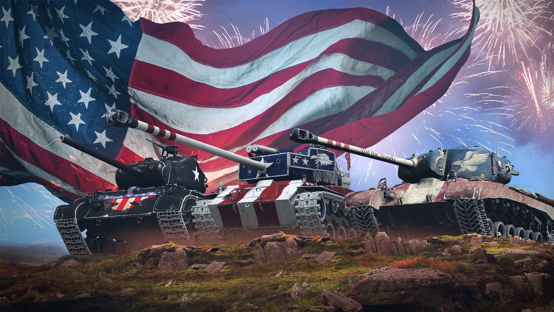 World of Tanks: Valor