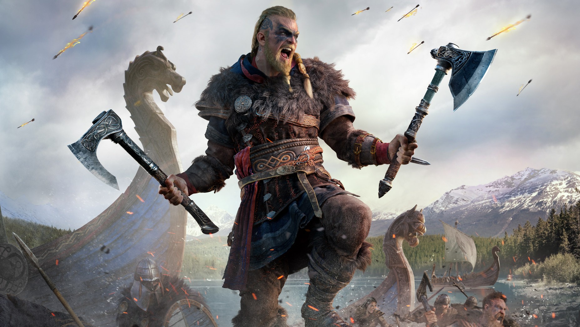 Assassin’s Creed Valhalla