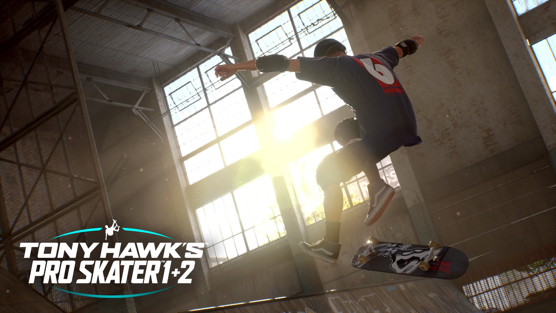 Tony Hawk’s Pro Skater 1 + 2