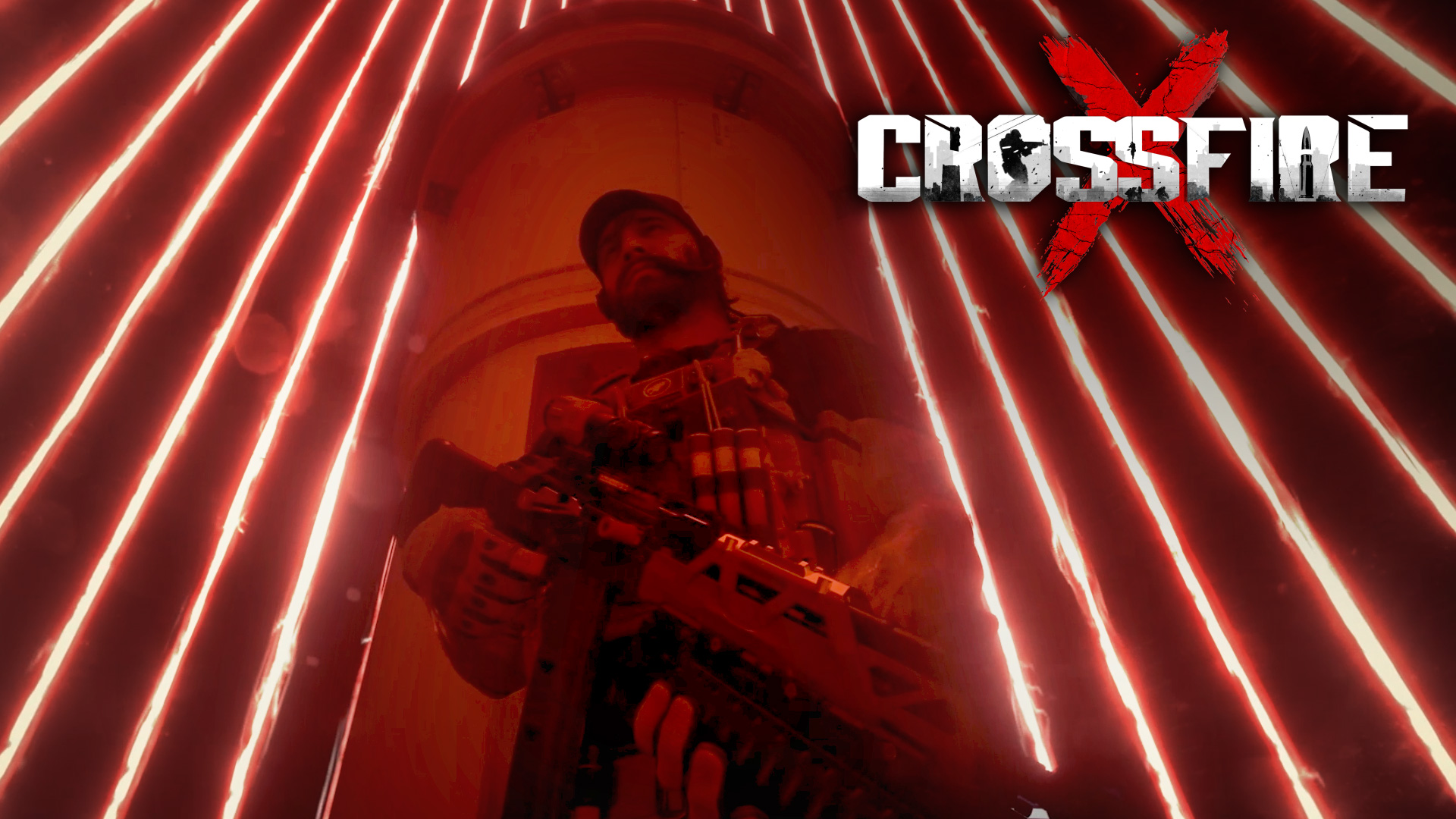 Crossfire X hero