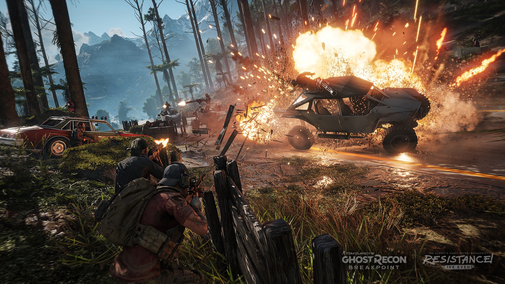 Tom Clancy’s Ghost Recon Breakpoint