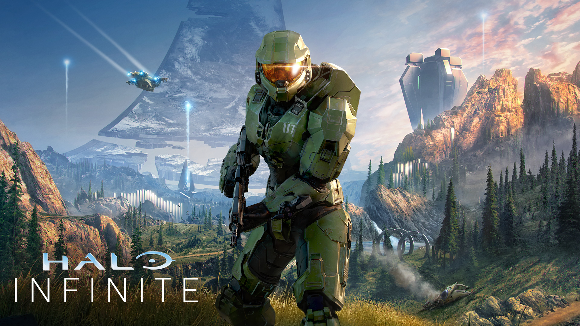 Halo Infinite Hero image