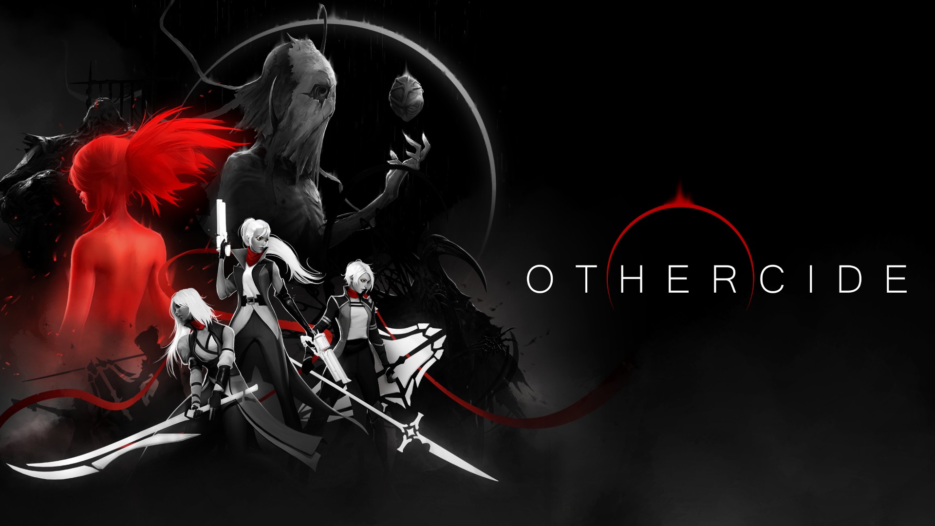 Othercide Key Art