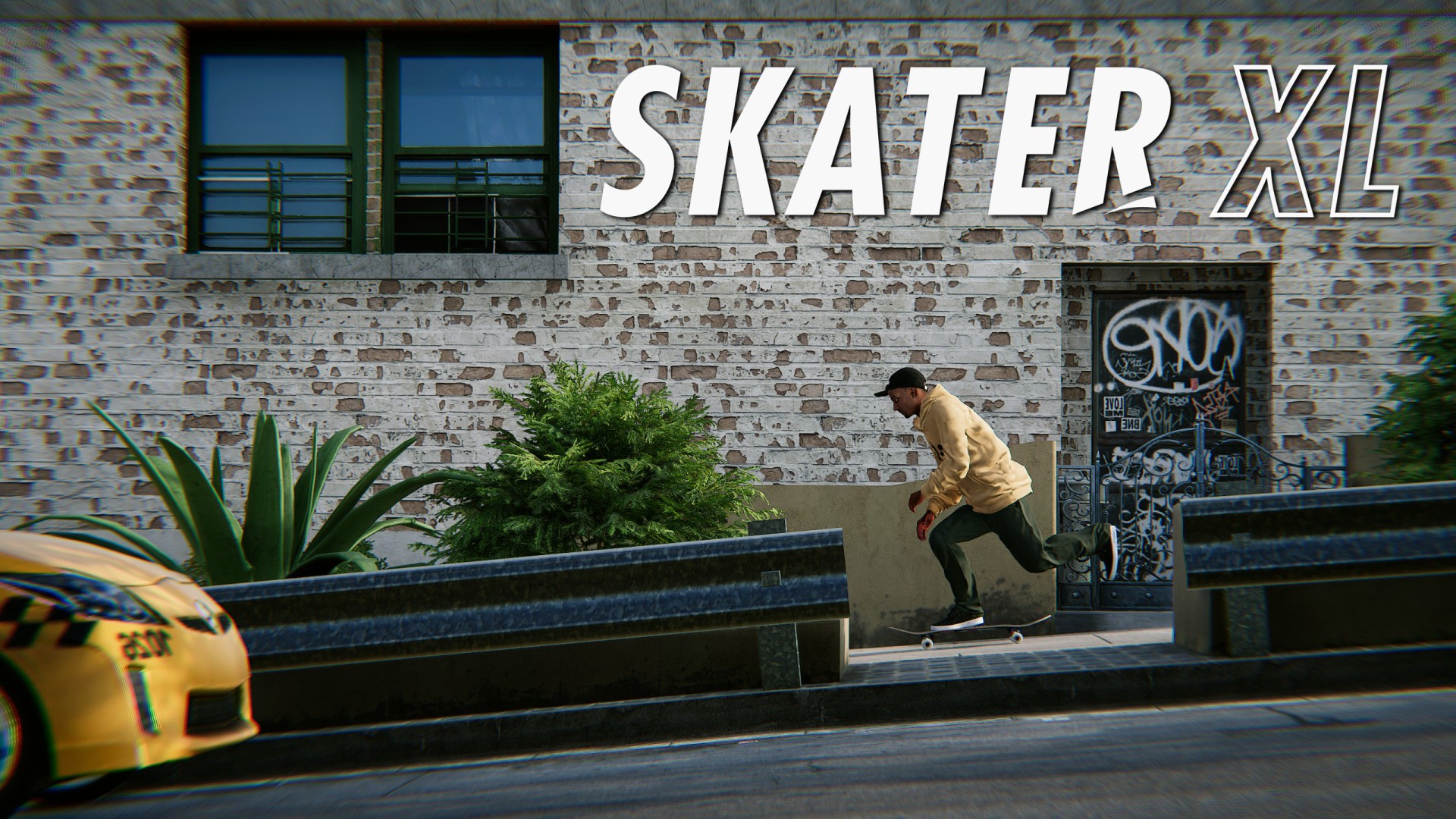 Skater XL