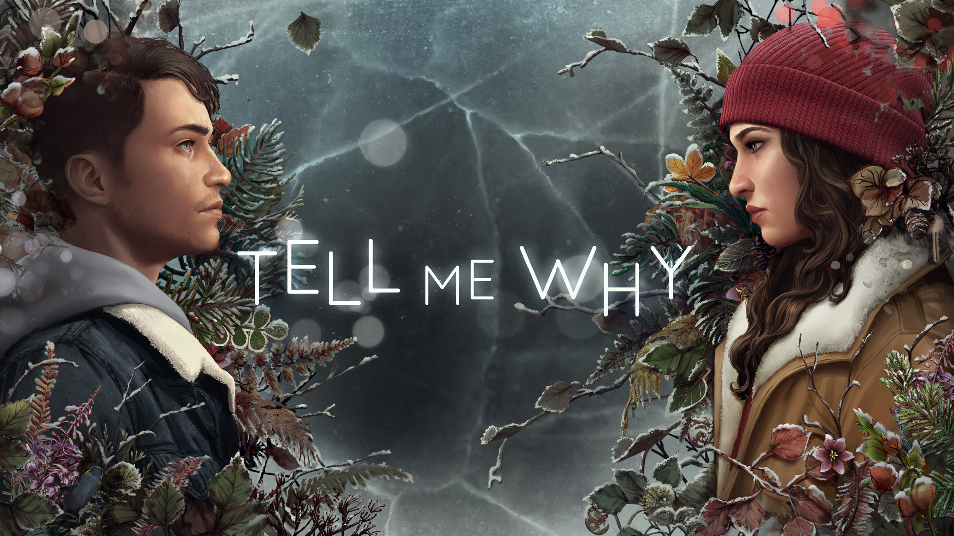 Tell Me Why Hero