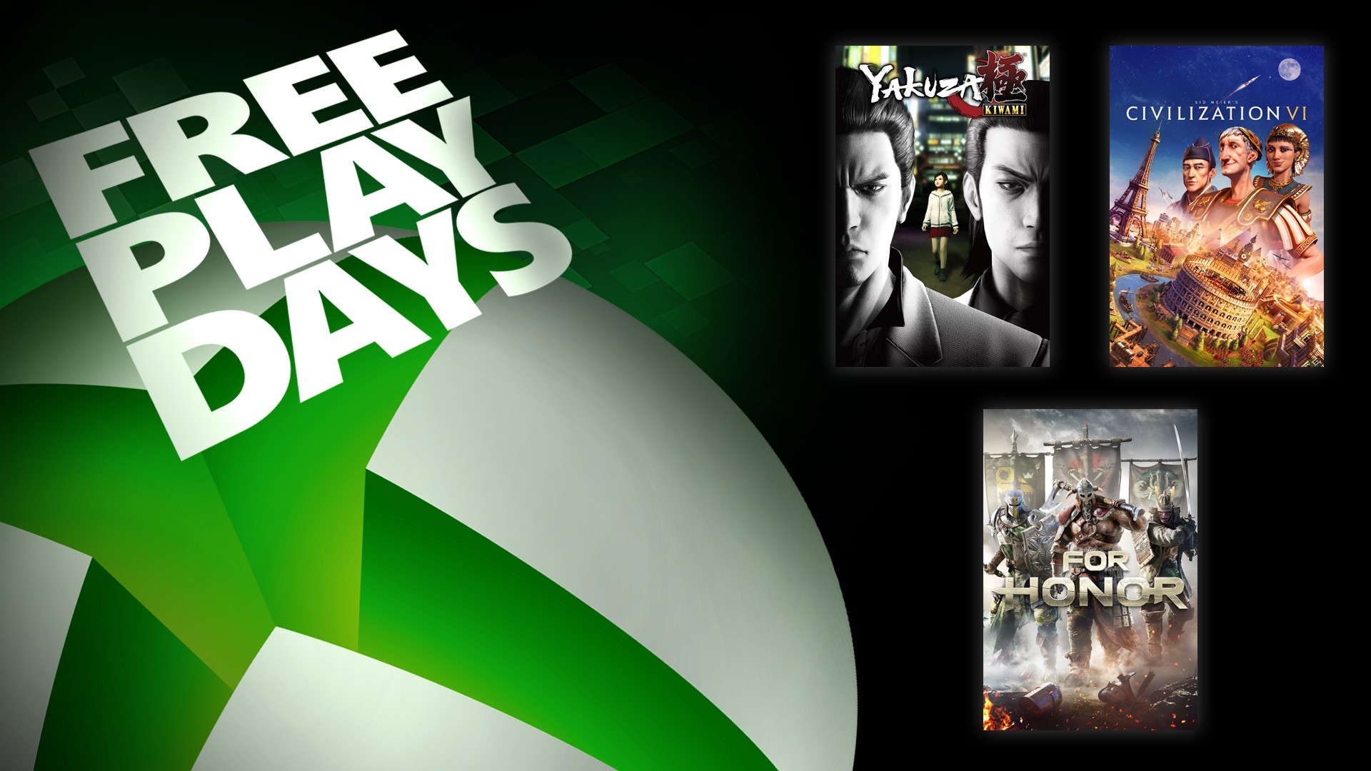 Free Play Days