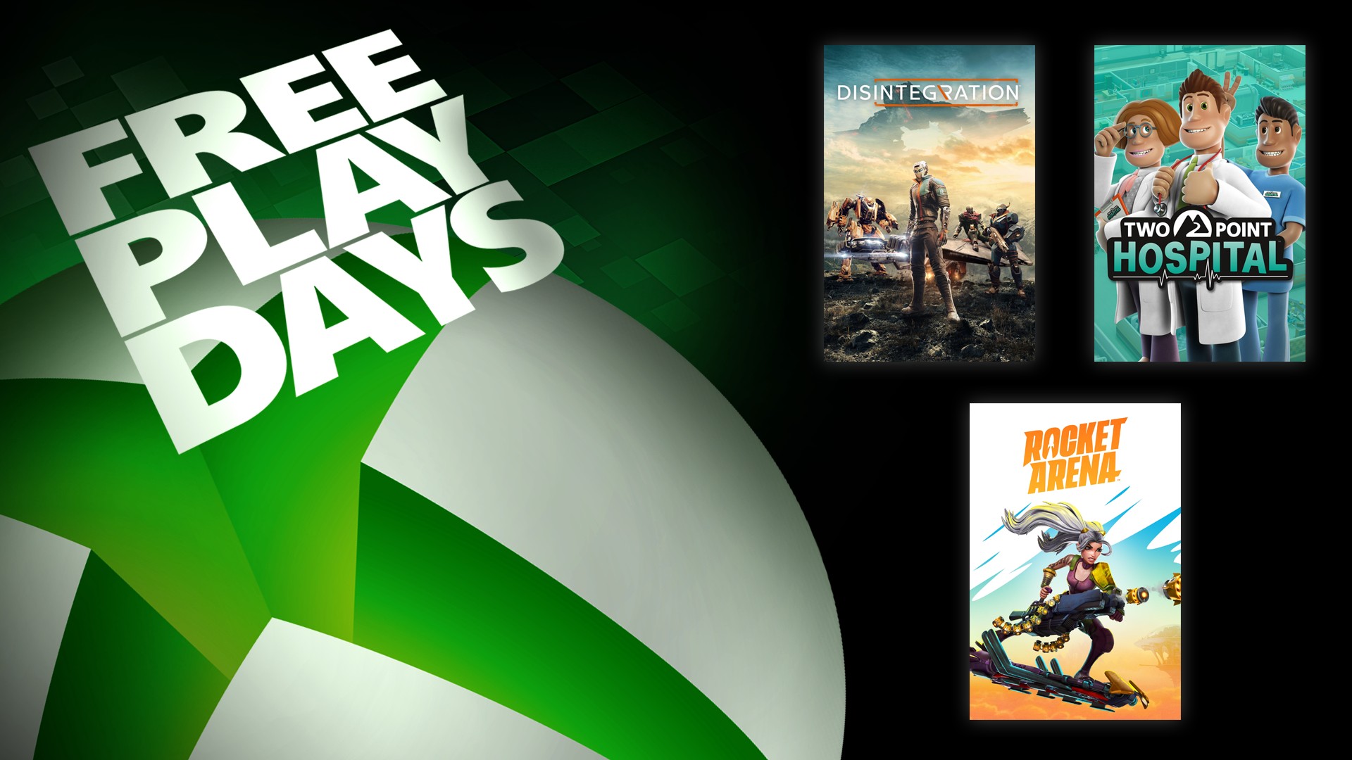 Free Play Days - July 30