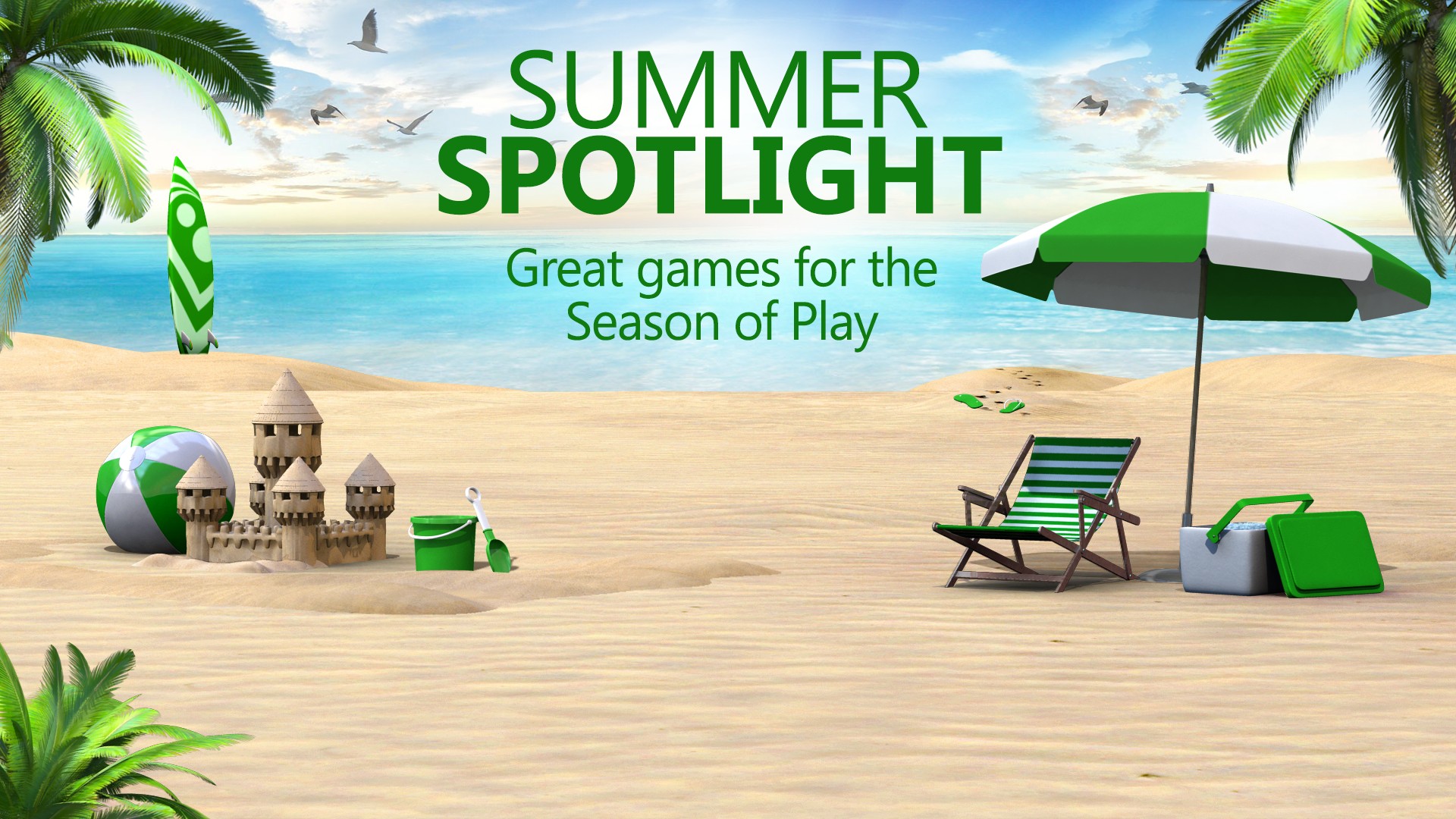 Summer Spotlight 2020