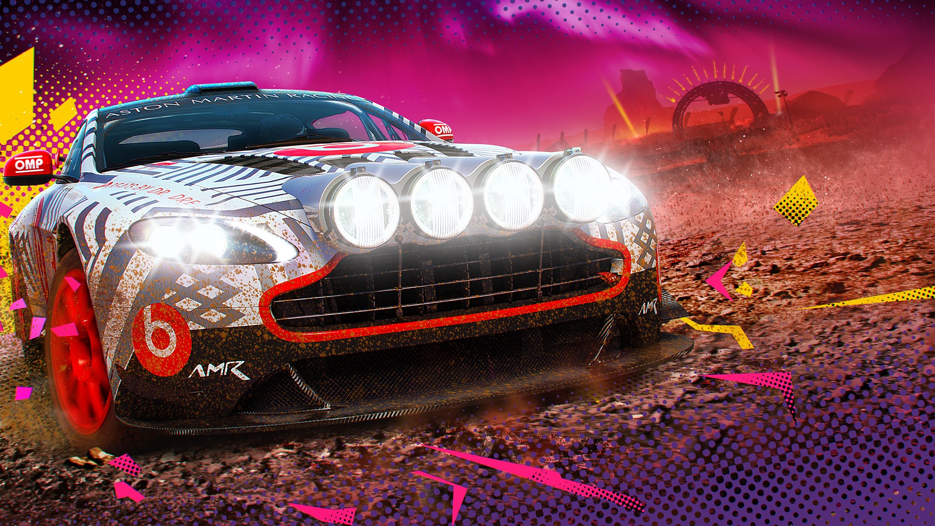 Dirt 5 Key Art