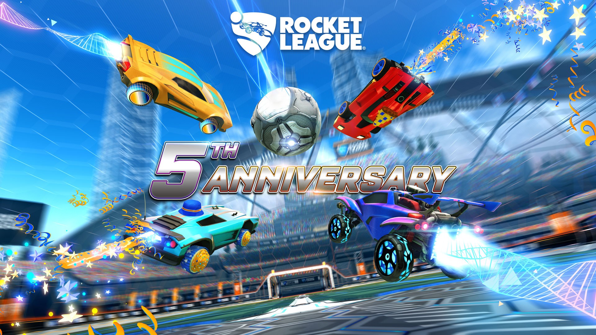 Rocket League