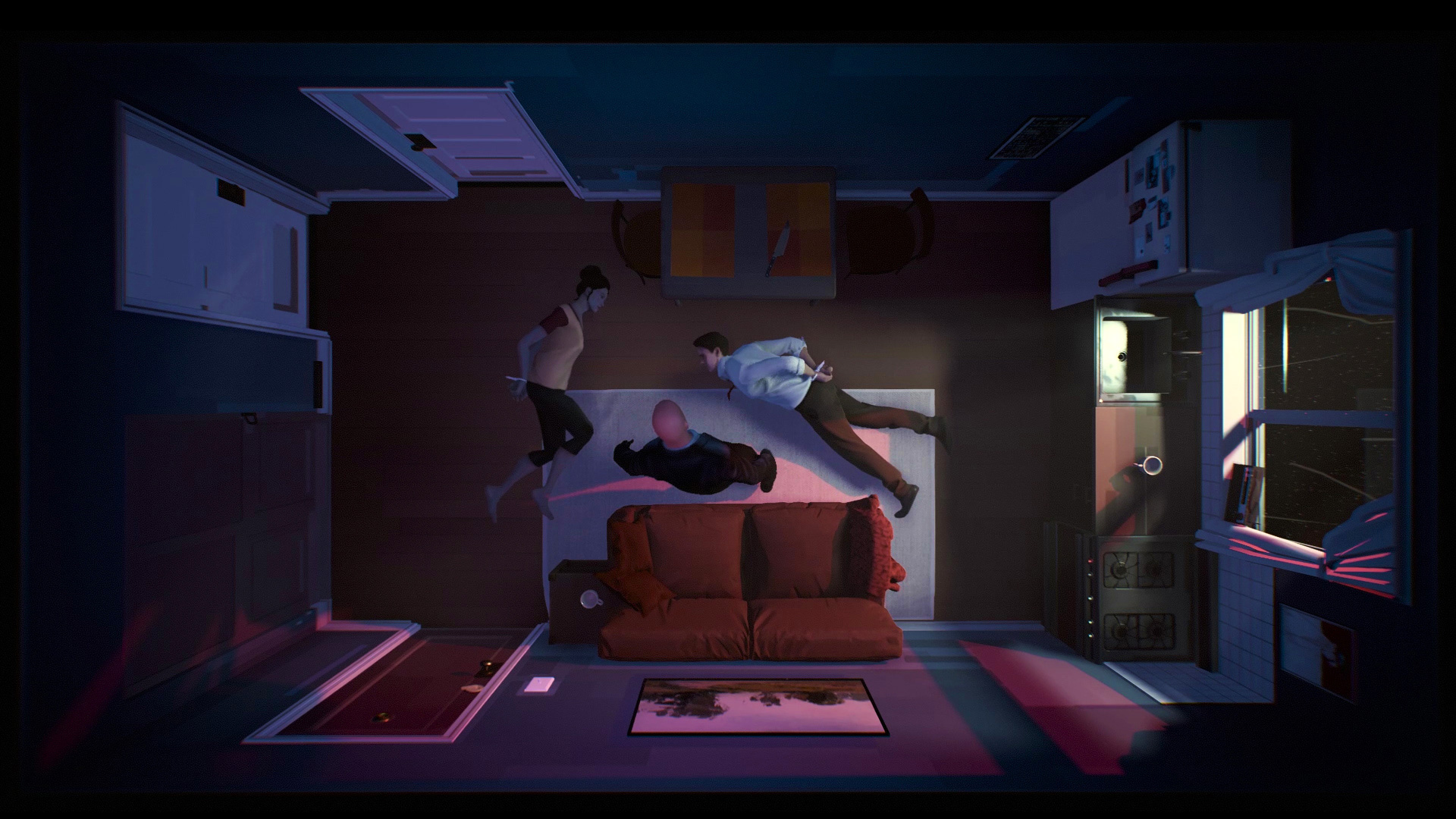 !2 Minutes Hero image