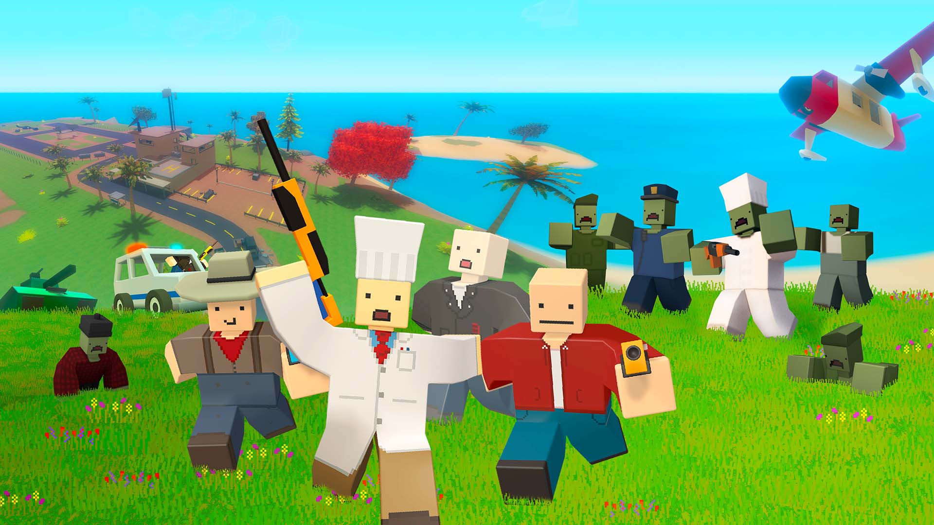 UNTURNED Beta