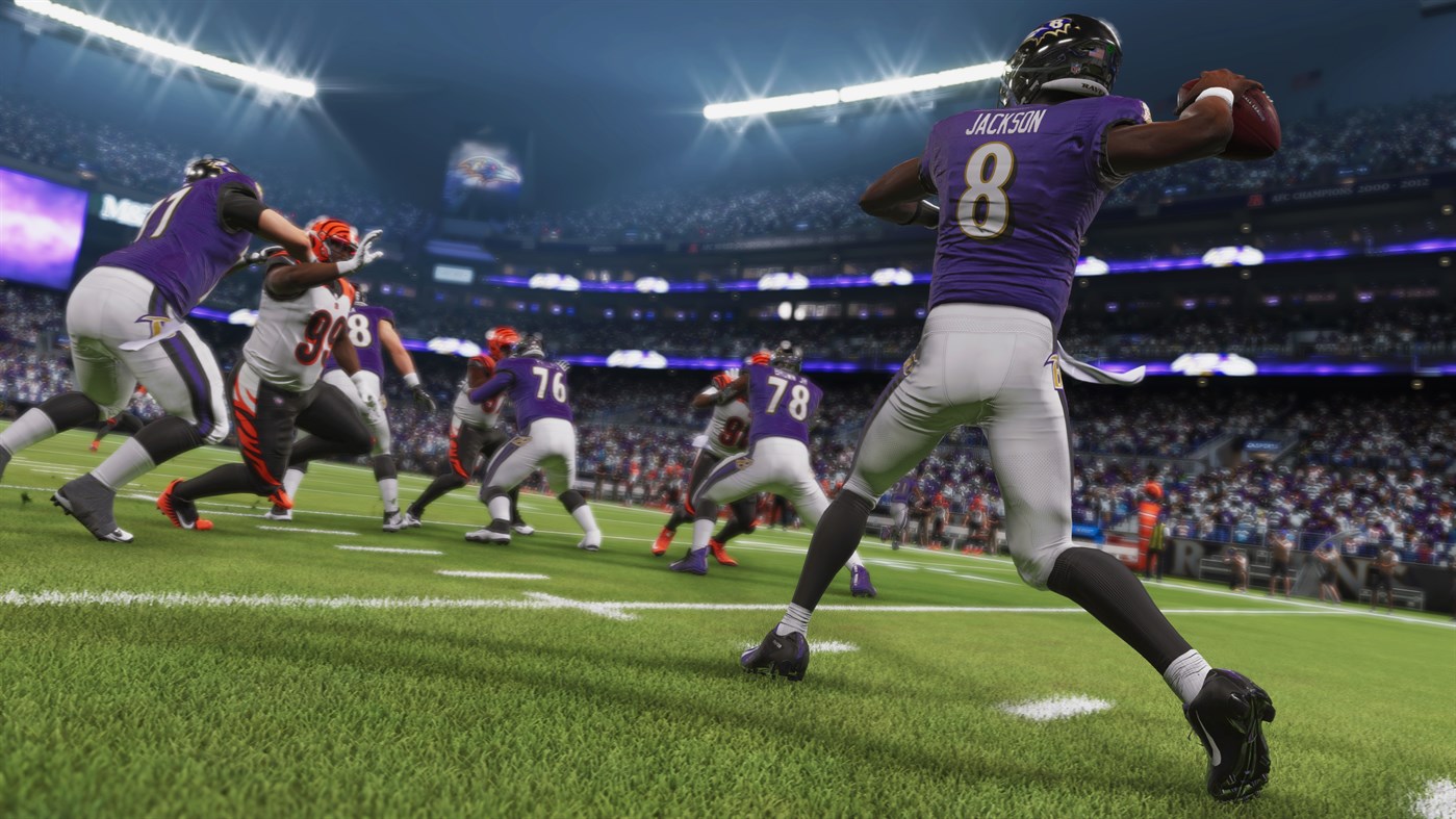 Madden Launch Post Hero image