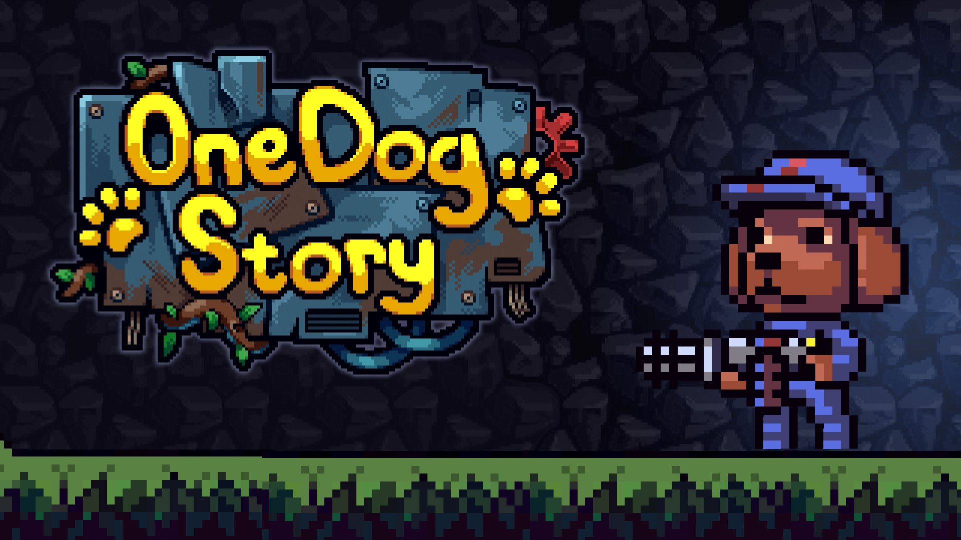 One Dog Story Hero image
