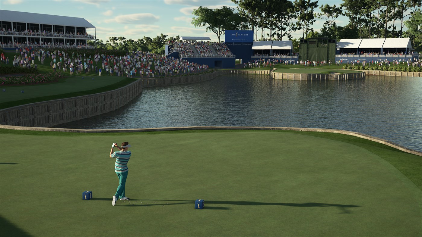 PGA Tour Hero image