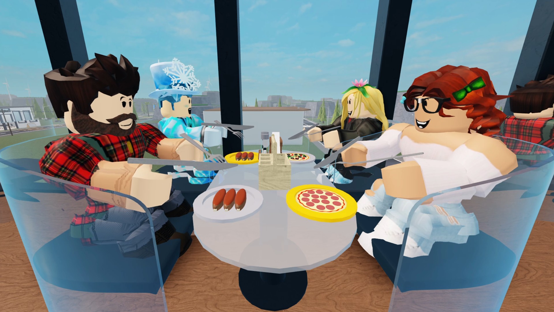 Restaurant Tycoon 2 on Roblox