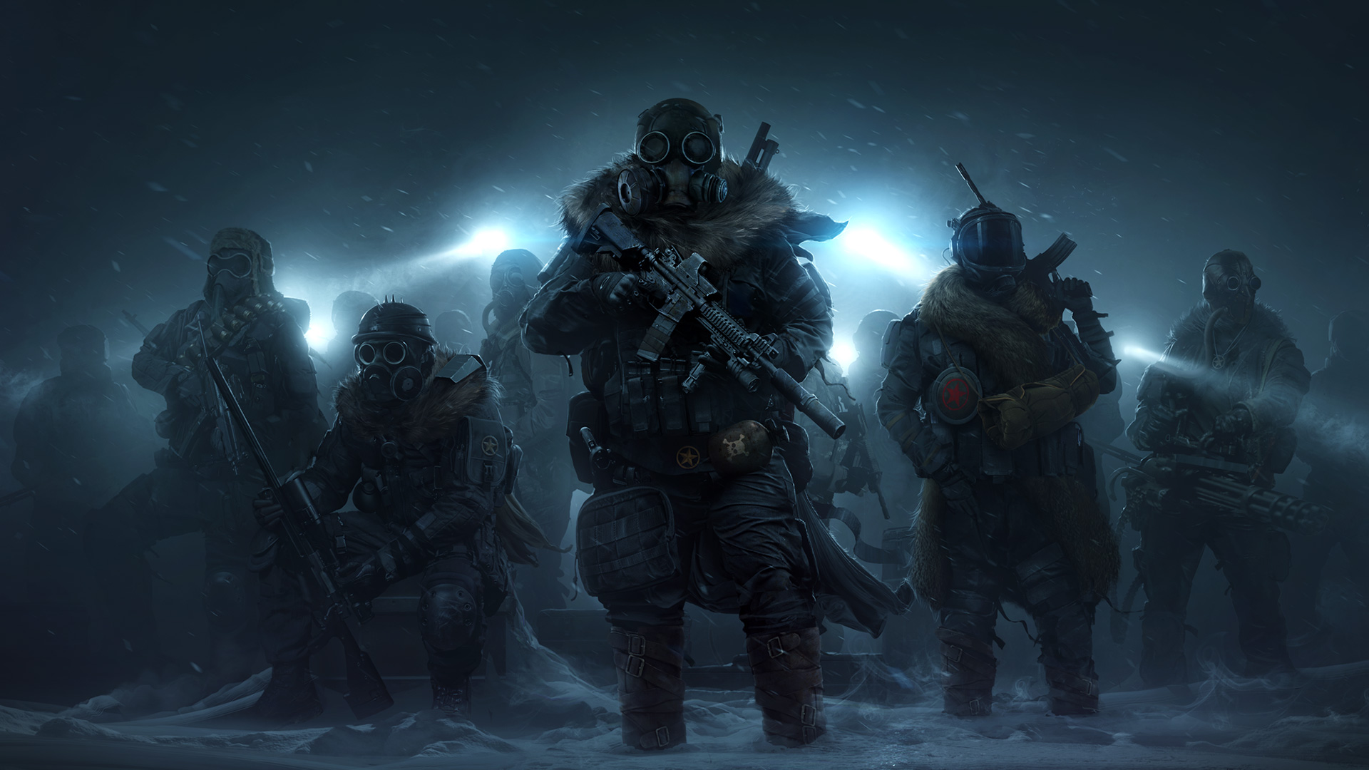 Wasteland 3 Launch Hero image
