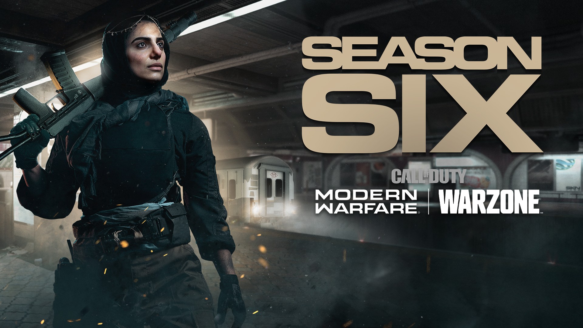 Call of Duty: Modern Warfare - Season Six