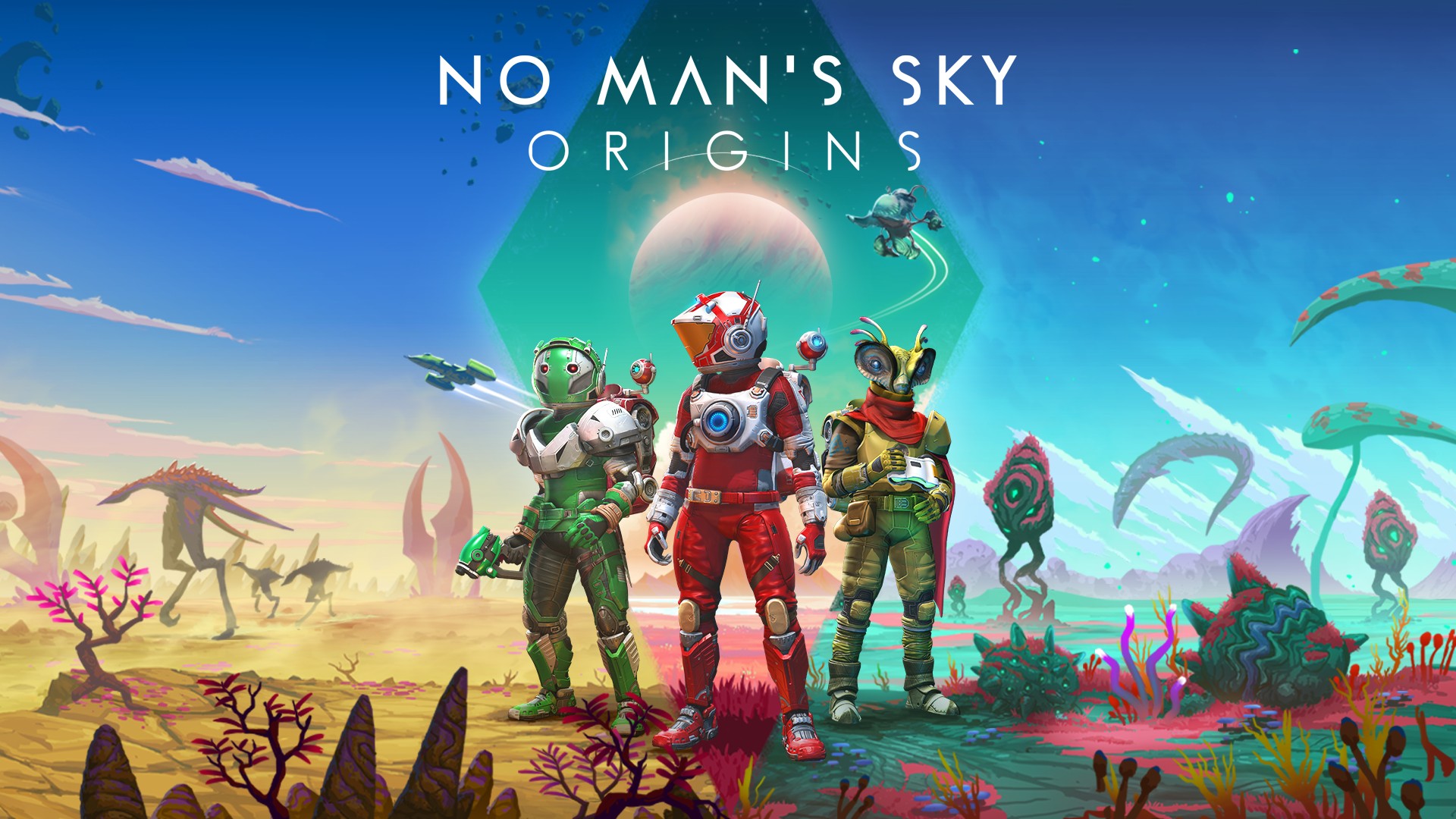 No Man's Sky: Origins