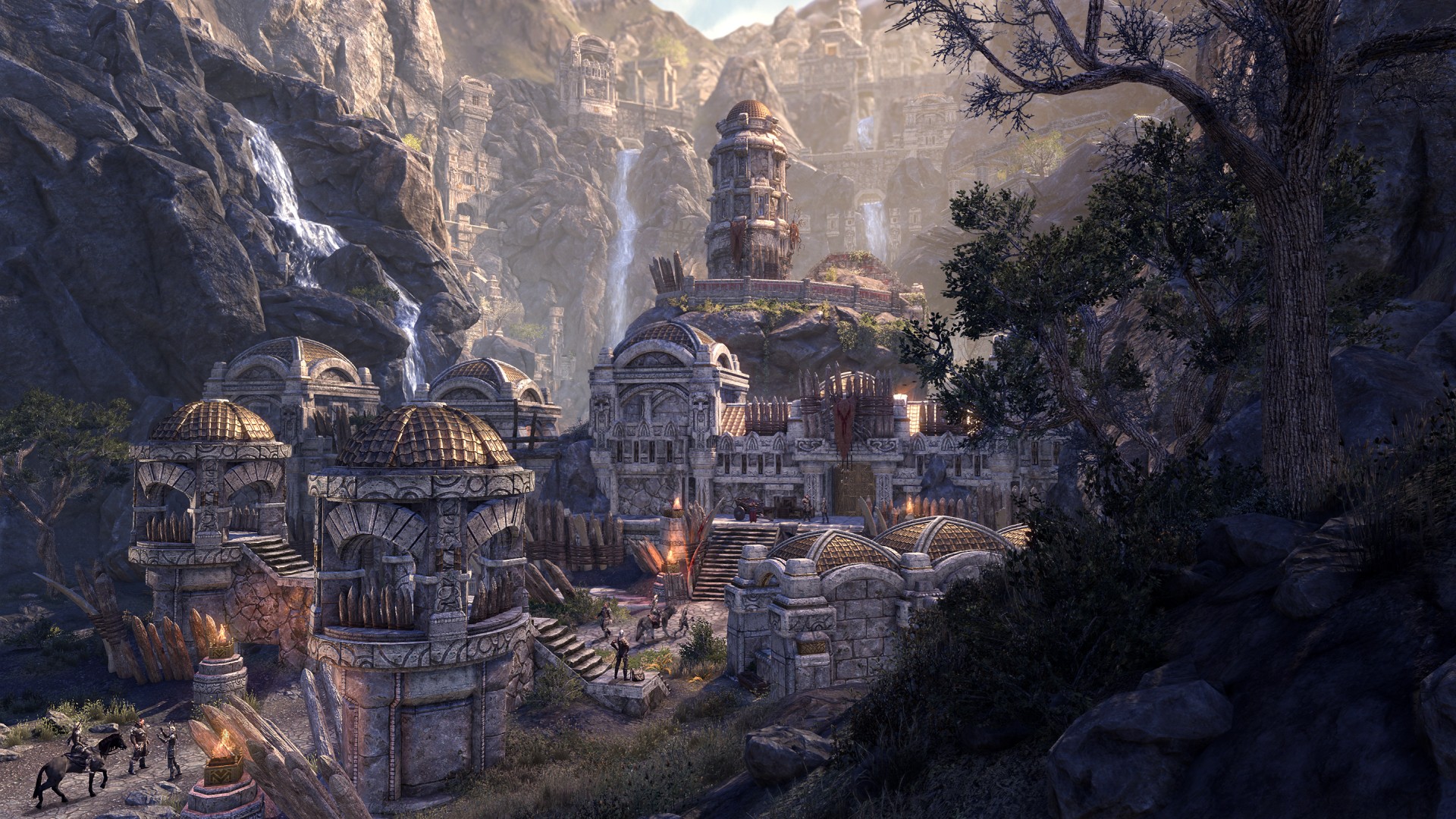 The Elder Scrolls Online
