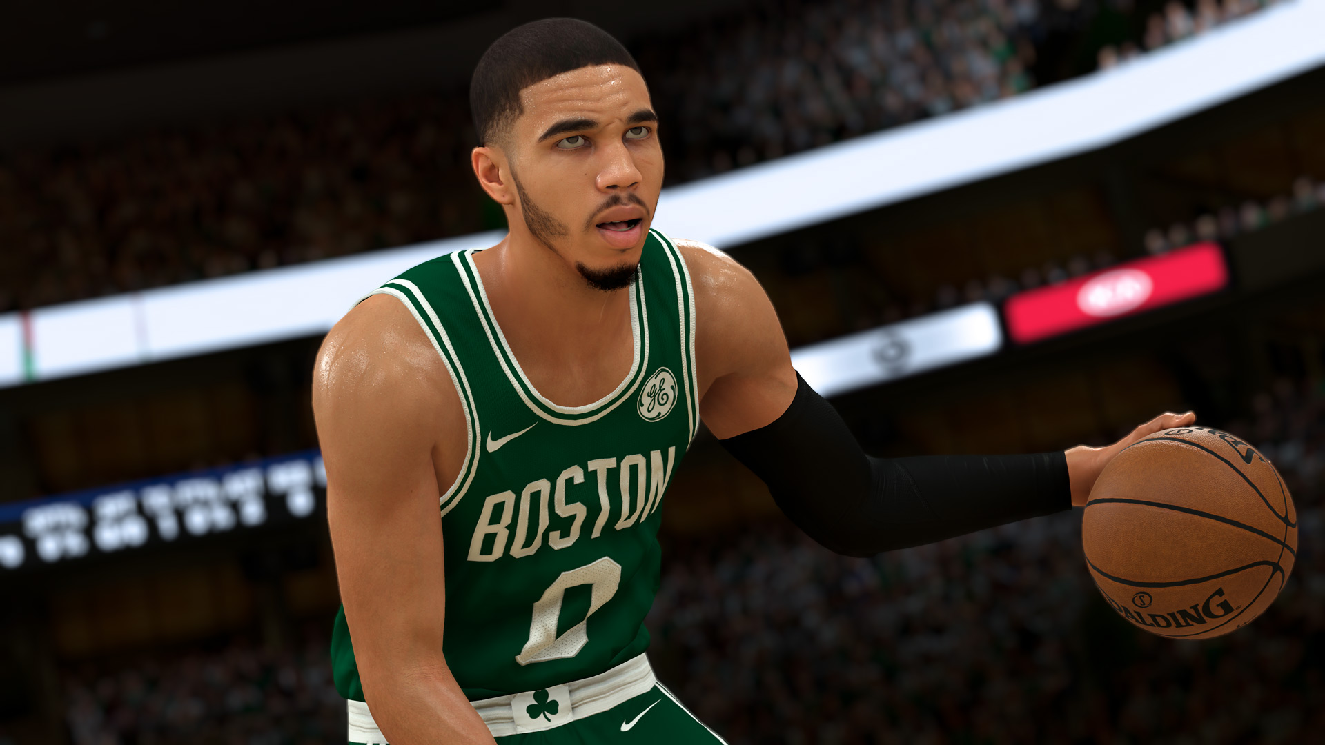 NBA 2K21 Hero image