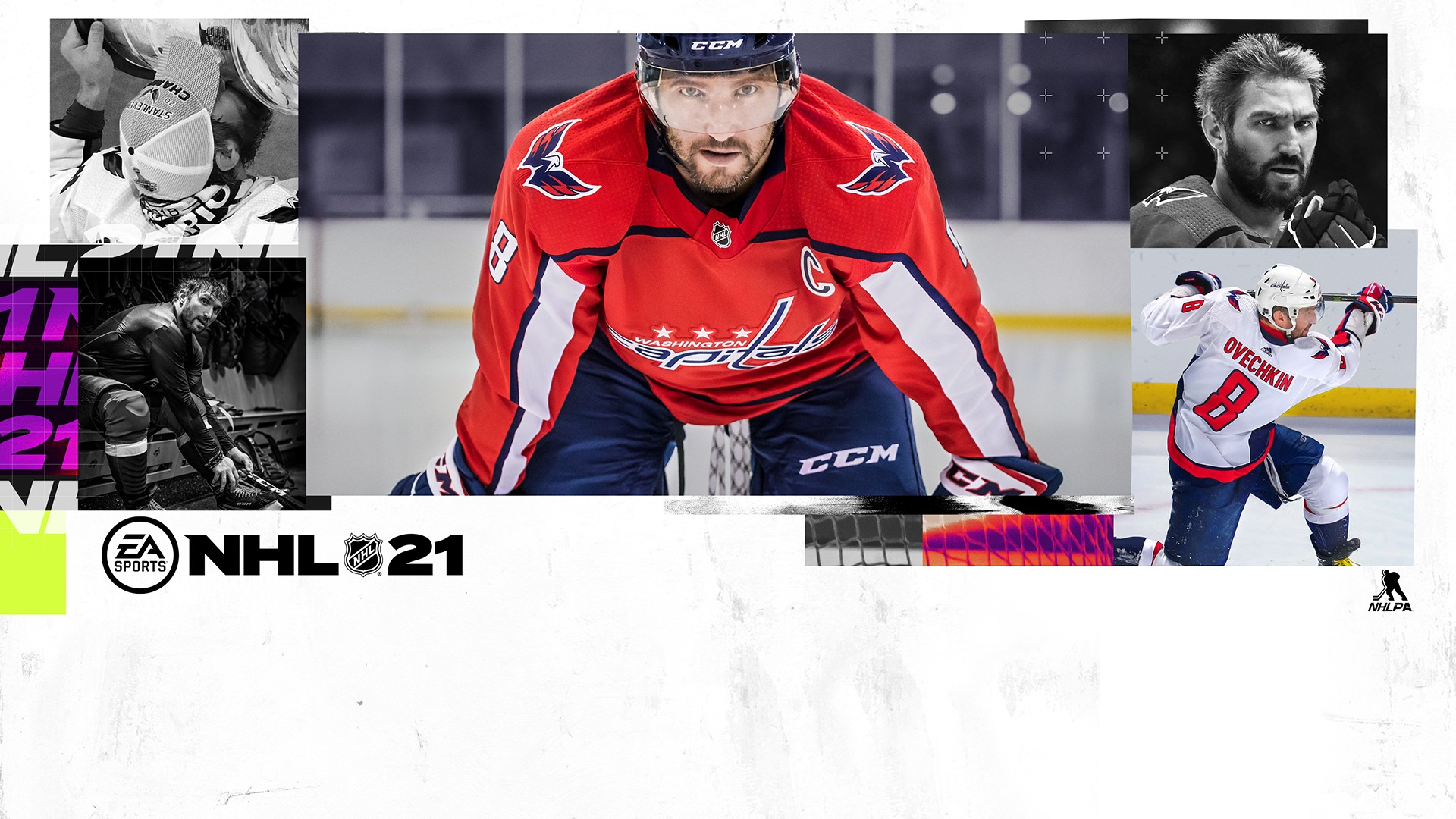 EA Sports NHL 21