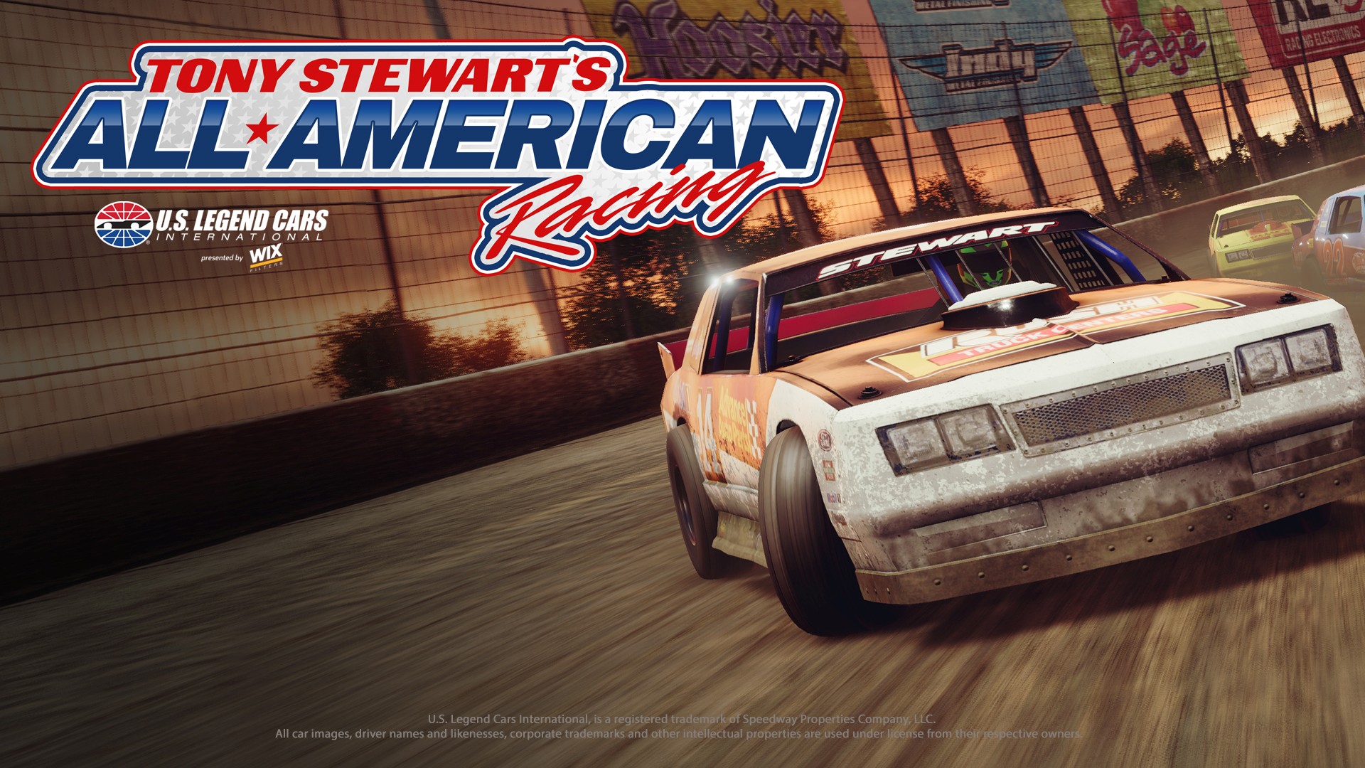 Tony Stewart's All-American Racing