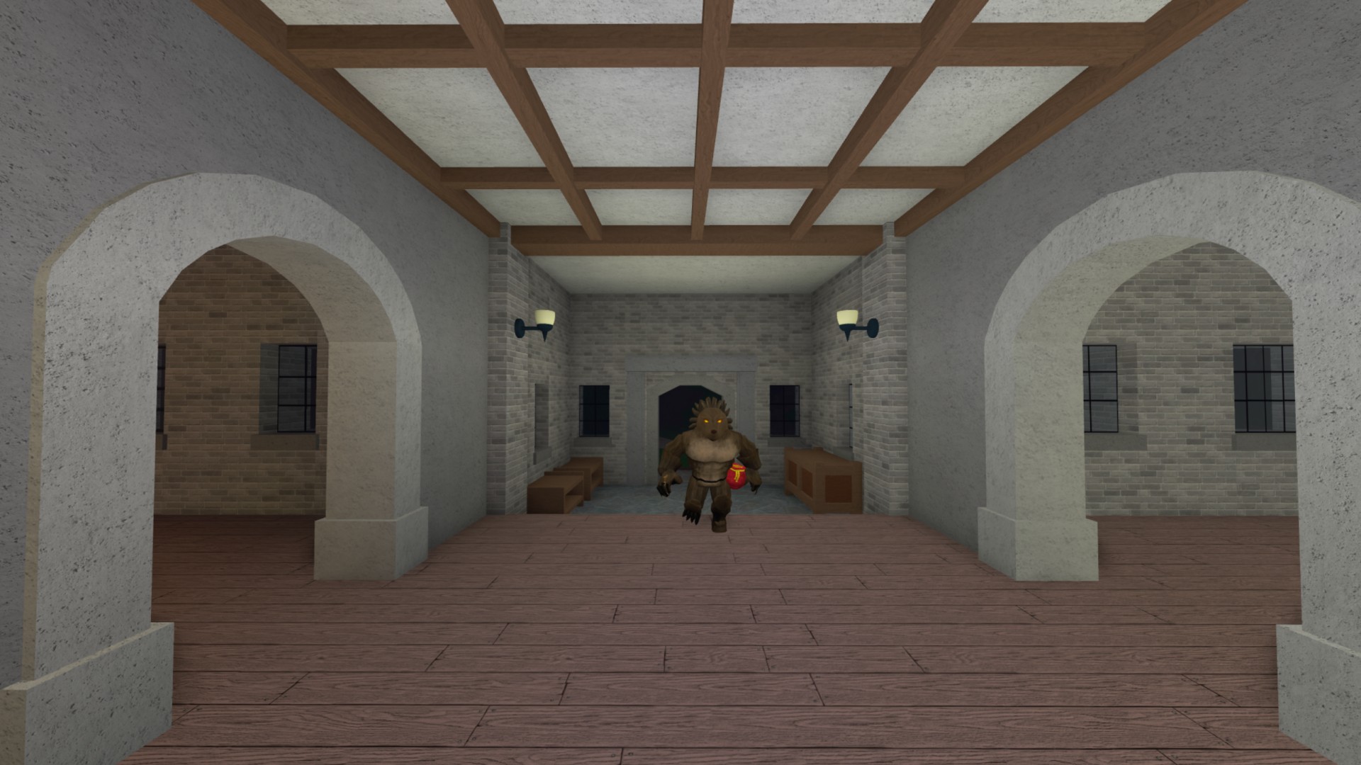 Roblox - A Wolf Or Other