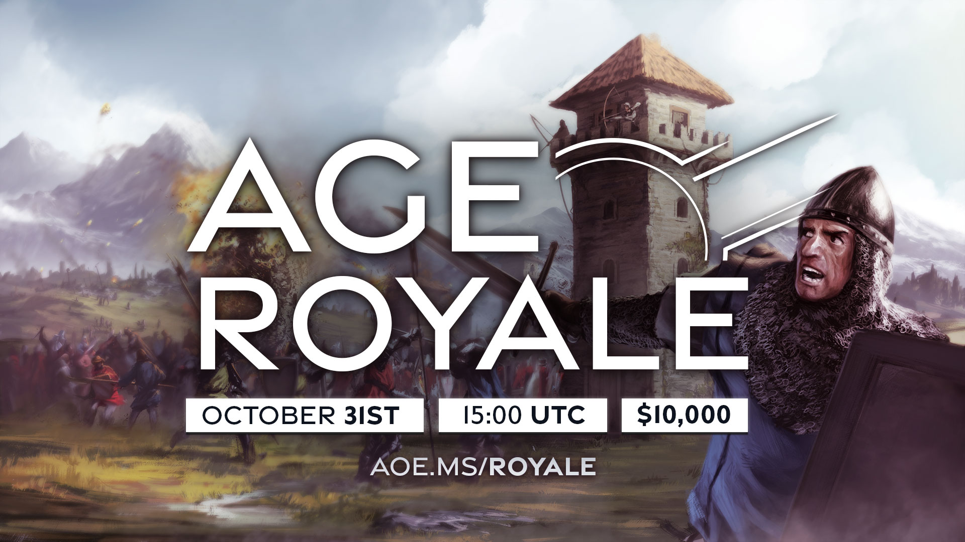Age Royale Tournament