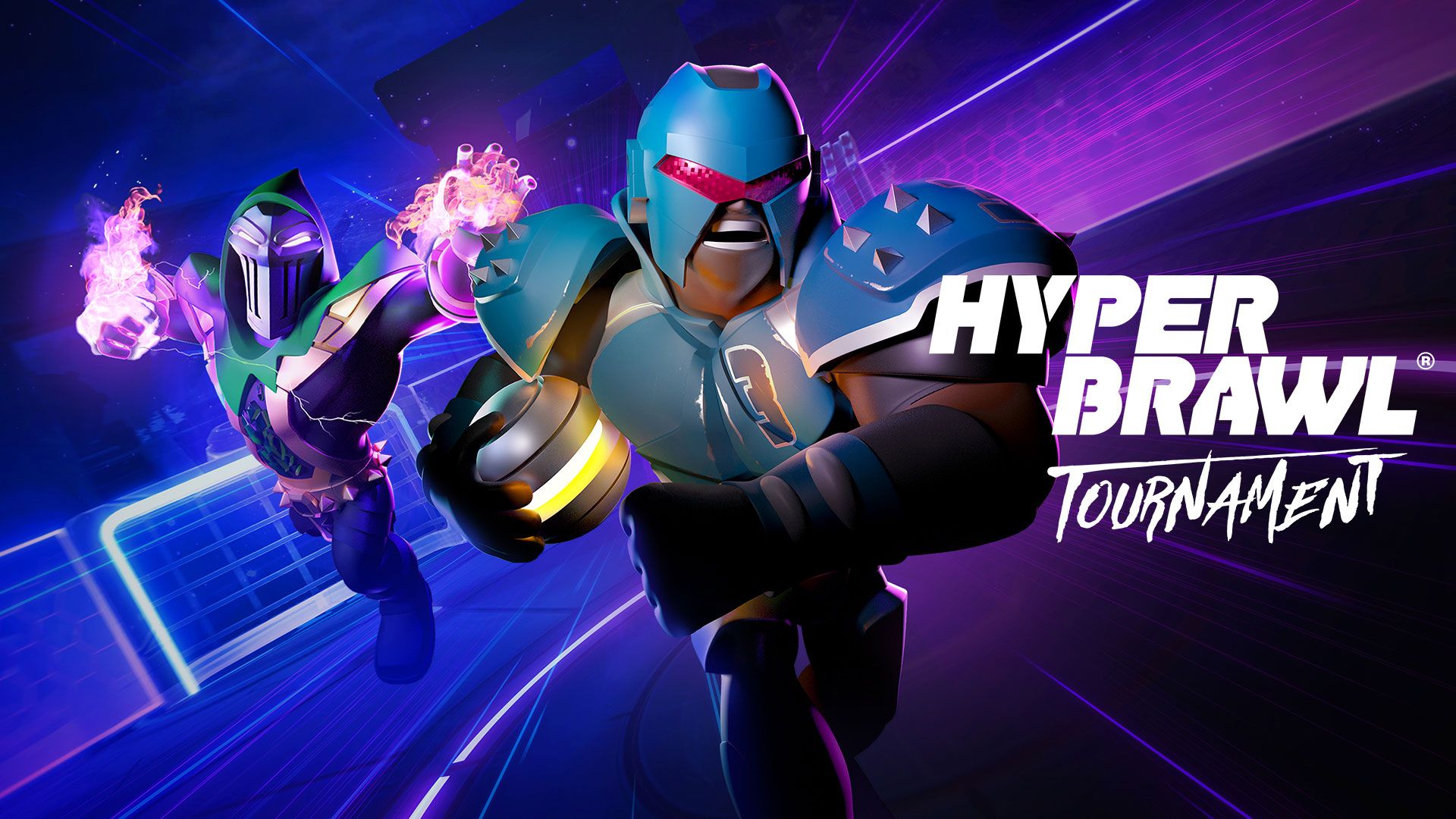 HyperBrawl Tournament – October 20